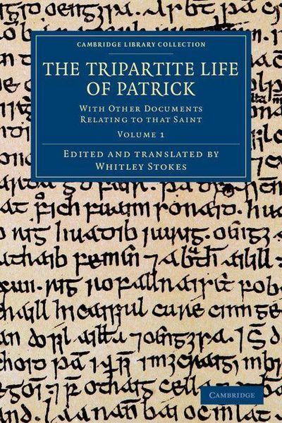 Produktbild: The Tripartite Life of Patrick - Volume 1