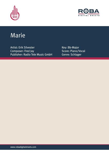 Produktbild: Marie