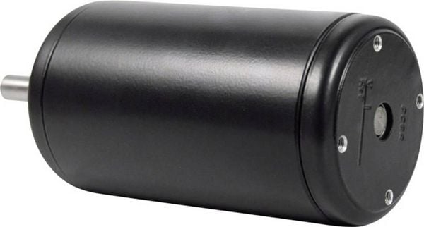 Produktbild: DOGA Gleichstrommotor Typ 168 DO 168.4111.3B.04 / 3059 24 V 5.5 A 0.75 Nm 1000 U/min Wellen-Durchmesser: 8 mm 1 St.