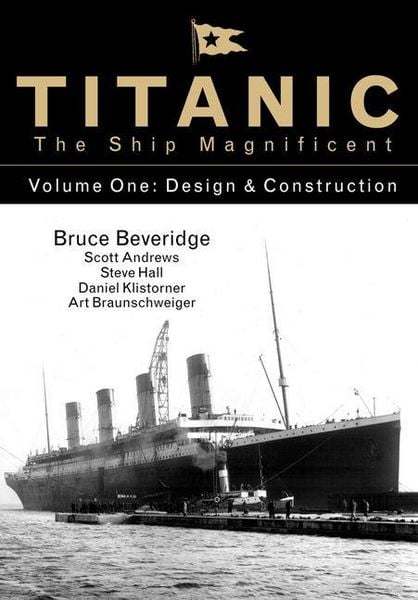 Produktbild: Titanic the Ship Magnificent - Volume One