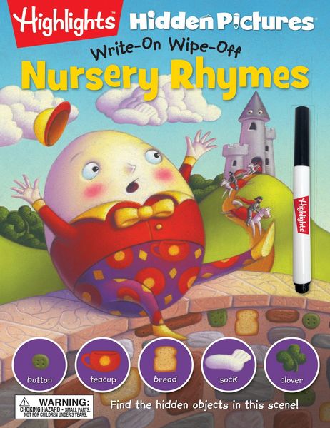 Produktbild: Nursery Rhymes