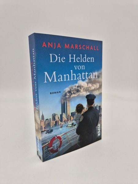 Produktbild: Die Helden von Manhattan