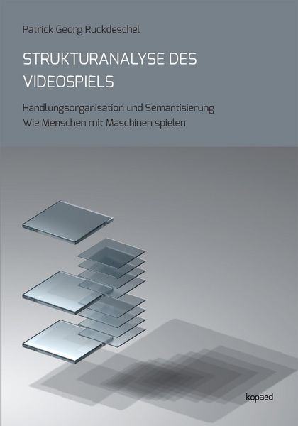 Produktbild: Strukturanalyse des Videospiels