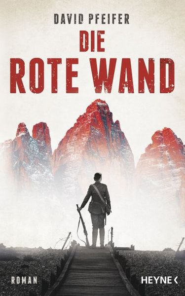 Produktbild: Die Rote Wand