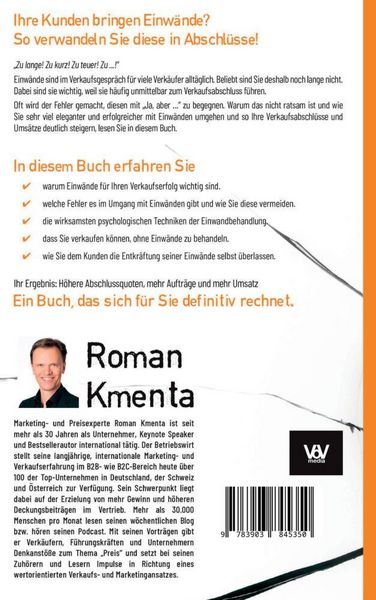 Produktbild: Verkaufen ohne Aber