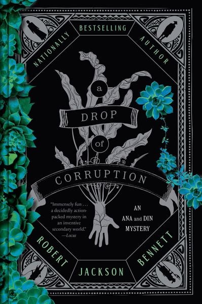 Produktbild: A Drop of Corruption