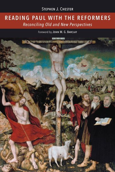 Produktbild: Reading Paul with the Reformers