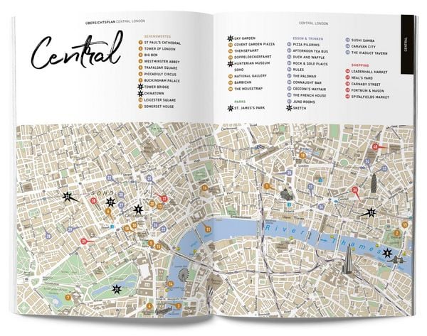 Produktbild: GuideMe Reisef&uuml;hrer London