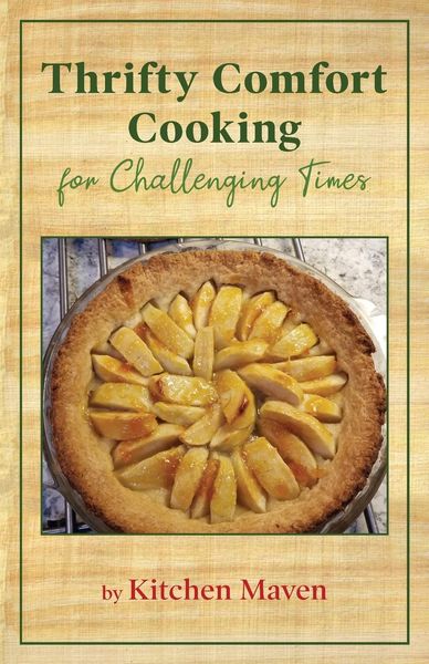 Produktbild: Thrifty Comfort Cooking for Challenging Times