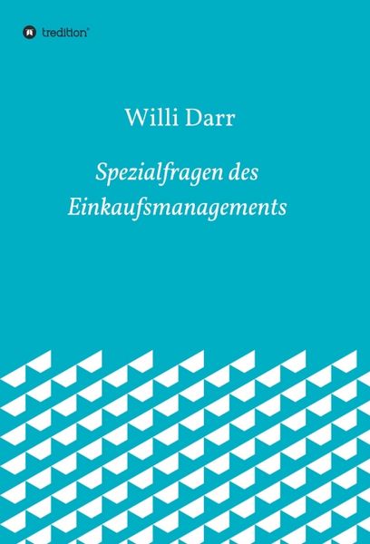 Produktbild: Spezialfragen des Einkaufsmanagements