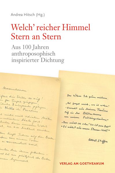 Produktbild: Welch reicher Himmel Stern an Stern
