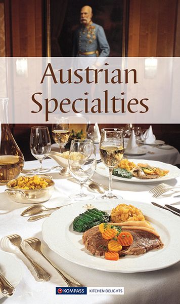 Produktbild: KOMPASS K&uuml;chensch&auml;tze Austrian Specialities