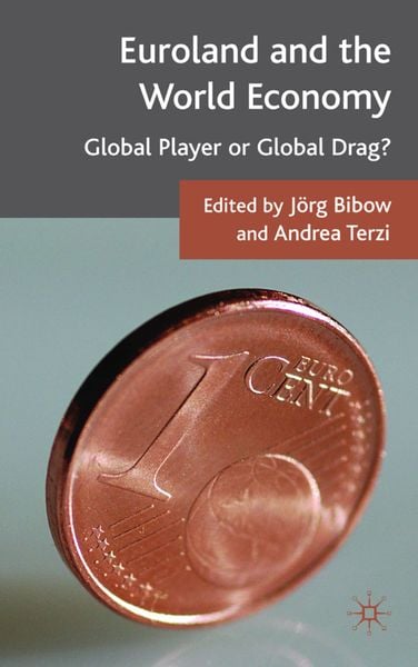 Produktbild: Euroland and the World Economy