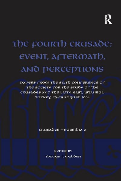Produktbild: The Fourth Crusade