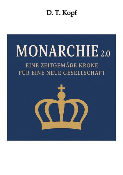 Produktbild: Monarchie 2.0