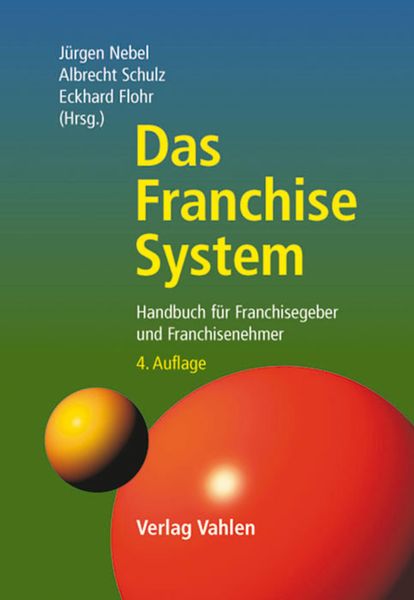 Produktbild: Das Franchise-System