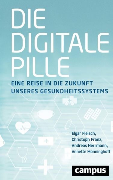 Produktbild: Die digitale Pille