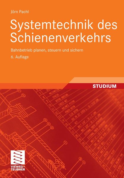 Produktbild: Systemtechnik des Schienenverkehrs