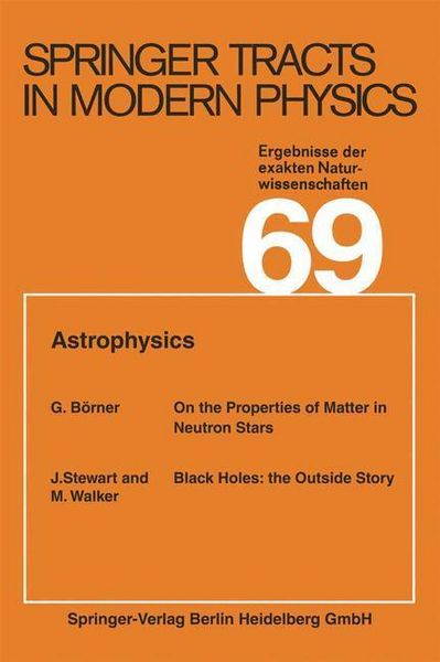 Produktbild: Astrophysics