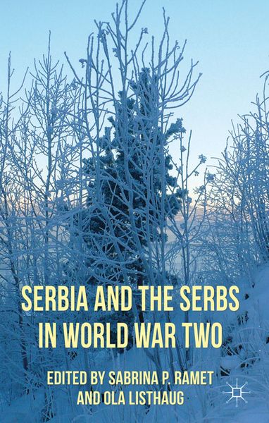 Produktbild: Serbia and the Serbs in World War Two