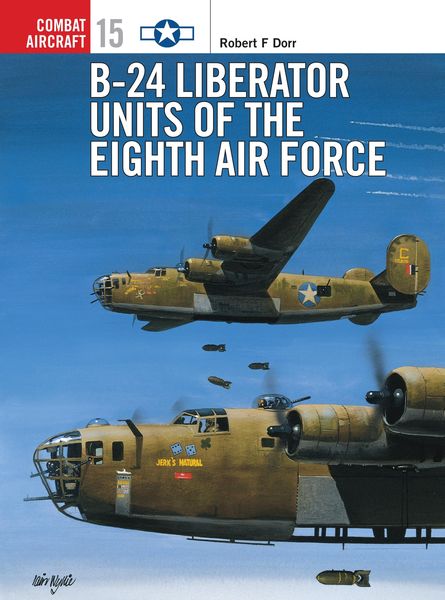 Produktbild: B-24 Liberator Units of the Eighth Air Force