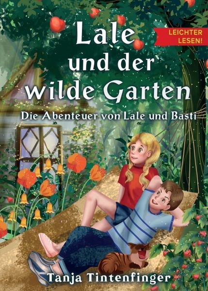 Produktbild: Lale und der wilde Garten - Leichter lesen