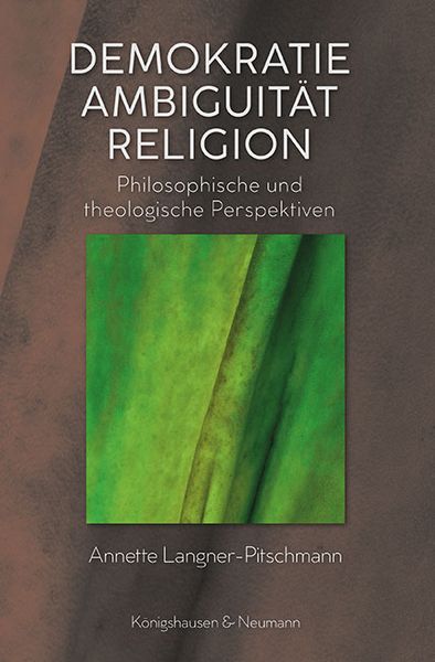 Produktbild: Demokratie, Ambiguit&auml;t, Religion