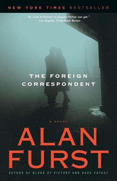 Produktbild: The Foreign Correspondent