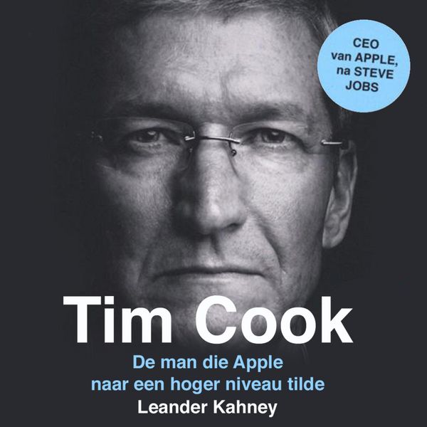 Produktbild: Tim Cook