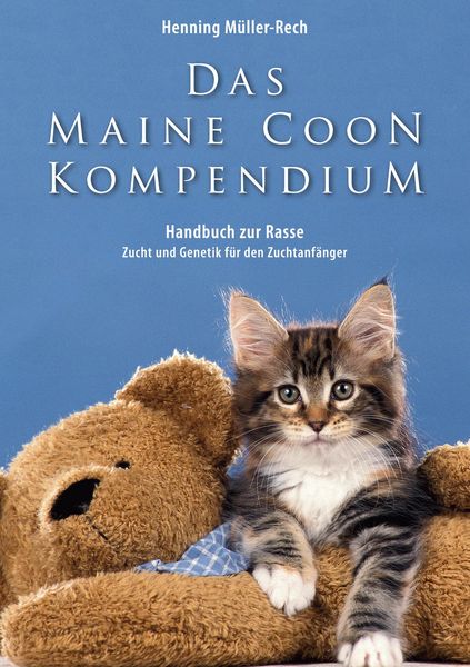 Produktbild: Das Maine Coon Kompendium