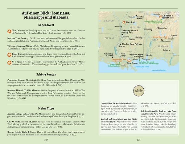 Produktbild: DuMont Reise-Handbuch Reisef&uuml;hrer USA, S&uuml;dstaaten