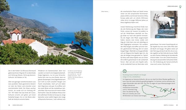 Produktbild: Charmante Wanderungen in Europa