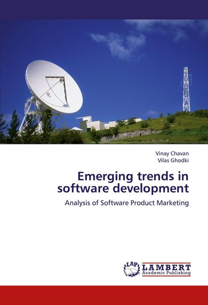 Produktbild: Emerging trends in software development