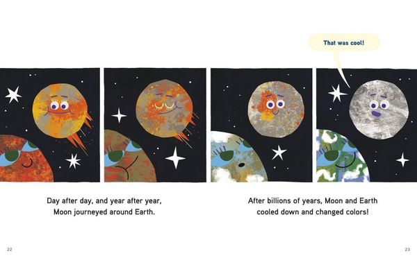 Produktbild: When Moon Became the Moon