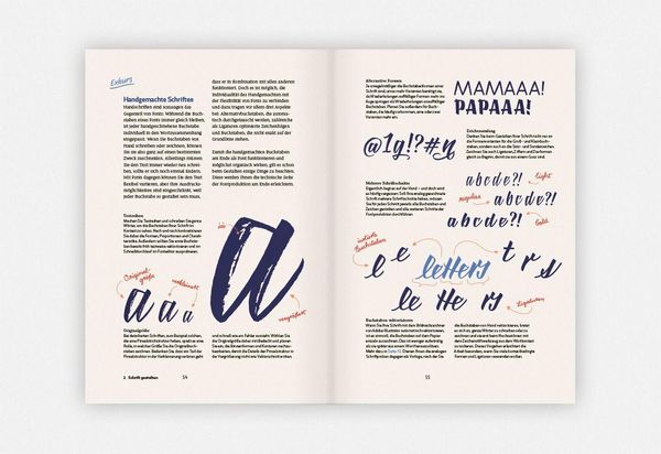 Produktbild: Making Fonts!