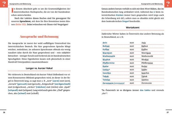Produktbild: Reise Know-How Sprachf&uuml;hrer &Ouml;sterreichisch - das Deutsch des Alpenlandes