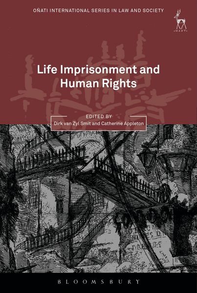 Produktbild: Life Imprisonment and Human Rights