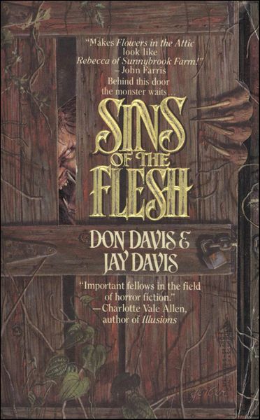 Produktbild: Sins of the Flesh