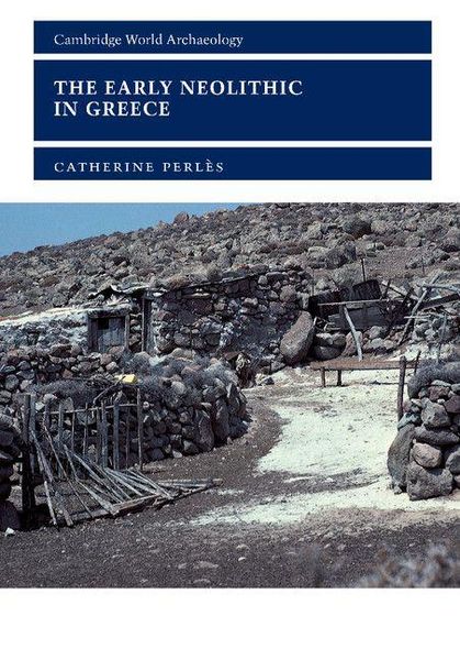 Produktbild: The Early Neolithic in Greece