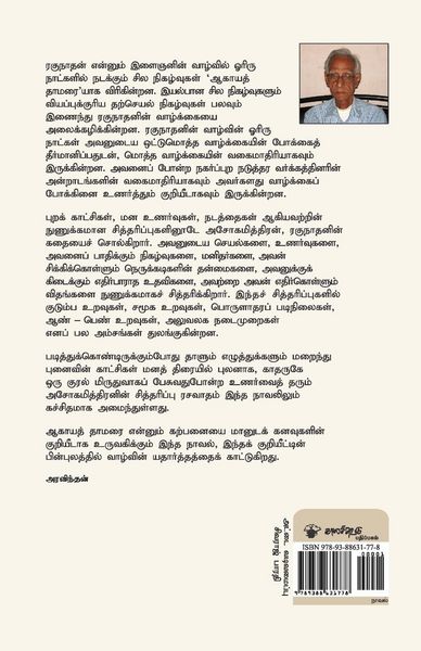 Produktbild: Aagaya thamarai