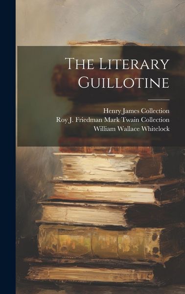 Produktbild: The Literary Guillotine