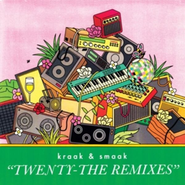 Twenty - The Remixes - Kraak & Smaak, Vinyl