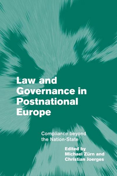 Produktbild: Law and Governance in Postnational Europe