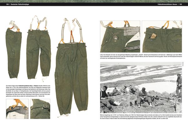 Produktbild: Deutsche Fallschirmj&auml;ger