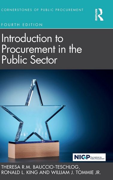Produktbild: Introduction to Procurement in the Public Sector
