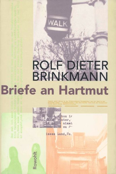 Produktbild: Briefe an Hartmut
