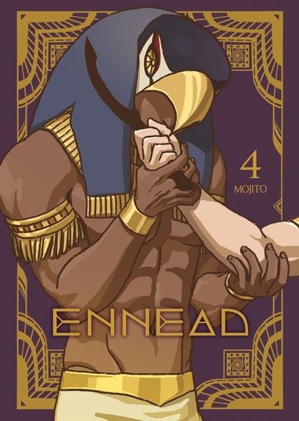 Produktbild: ENNEAD Vol. 4 [Paperback]