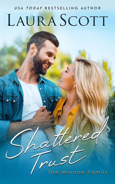 Produktbild: Shattered Trust
