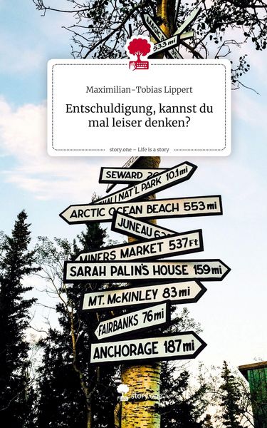 Produktbild: Entschuldigung, kannst du mal leiser denken?. Life is a Story - story.one