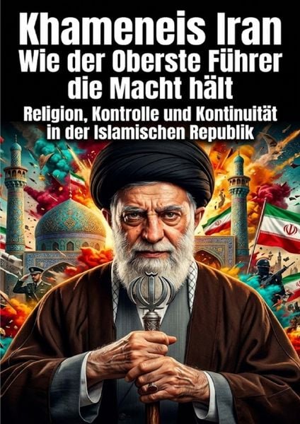 Khameneis Iran: Wie der Oberste Führer die Macht hält, Taschenbuch von Nils Becker, Epubli, 9783565322985